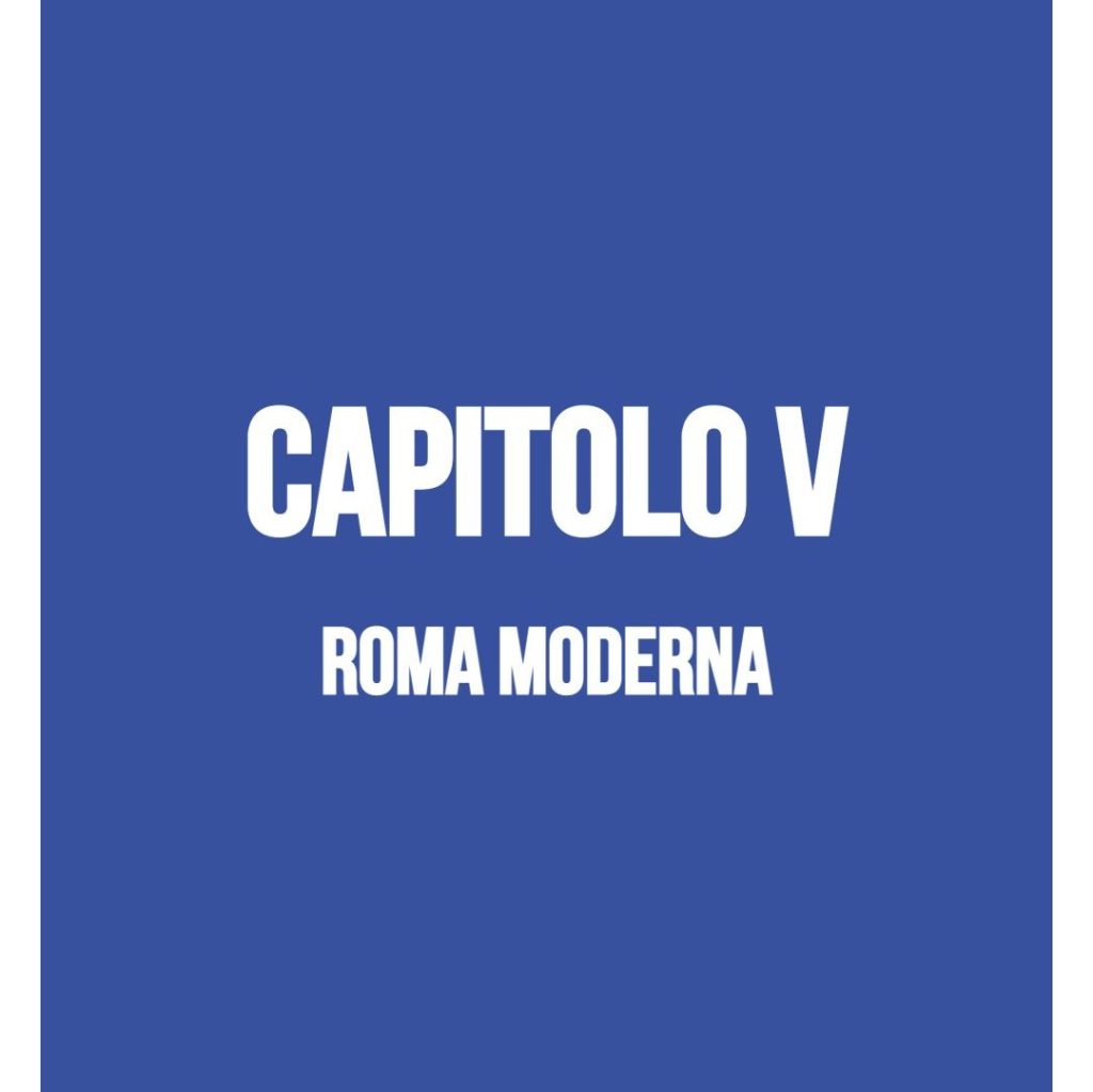 Roma moderna