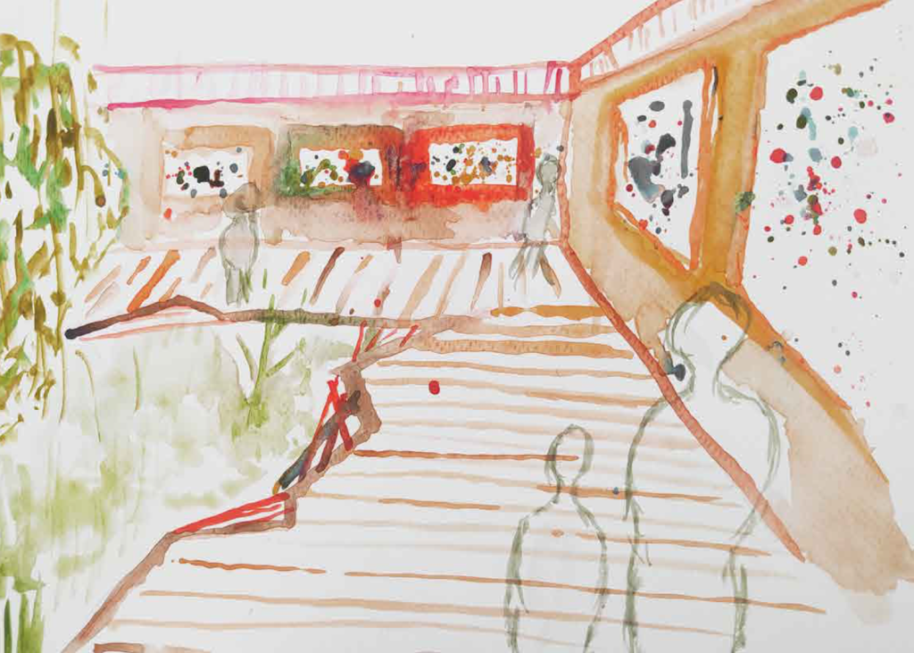 Il progetto espositivo: percorsi, punti di vista,&nbsp;sguardi