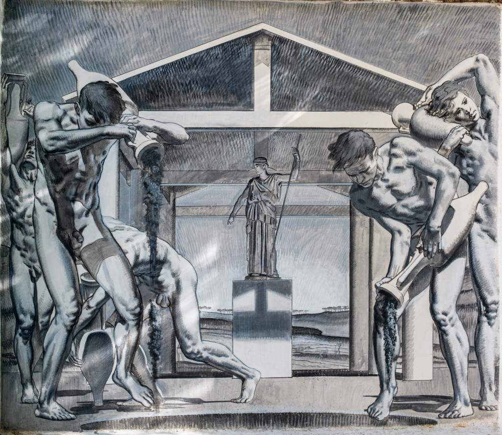 Romae* di Nicola Verlato