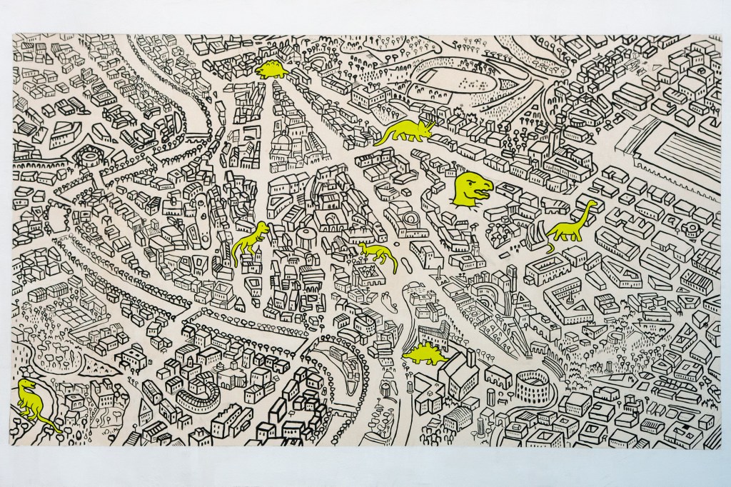 Senza di voi di Simone tso