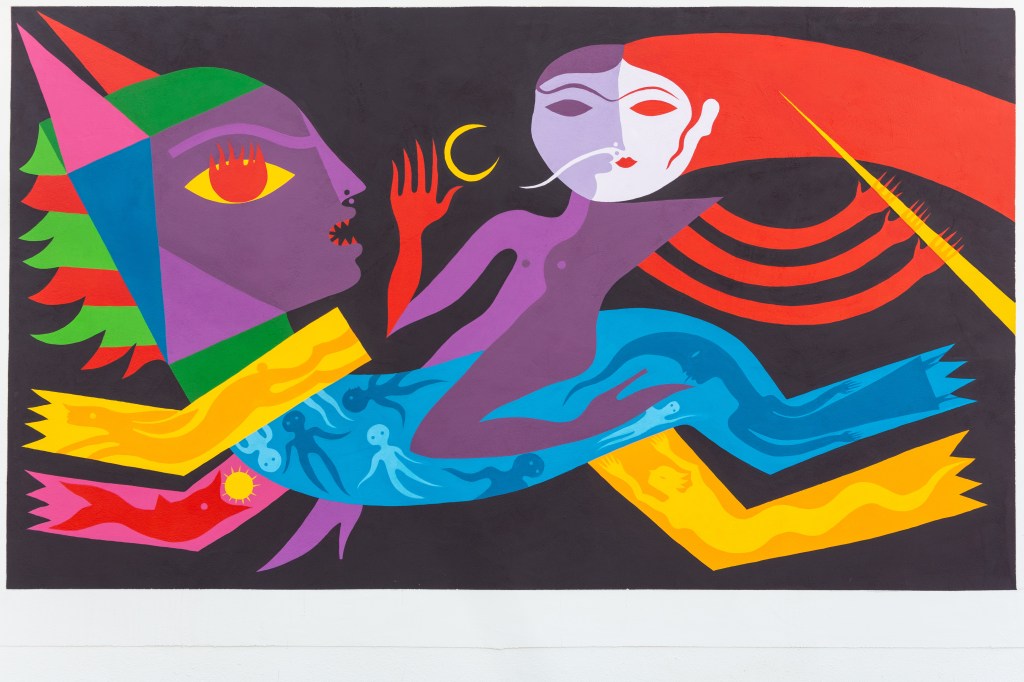 Nuwa – Bella Fanciulla di Gio Pistone